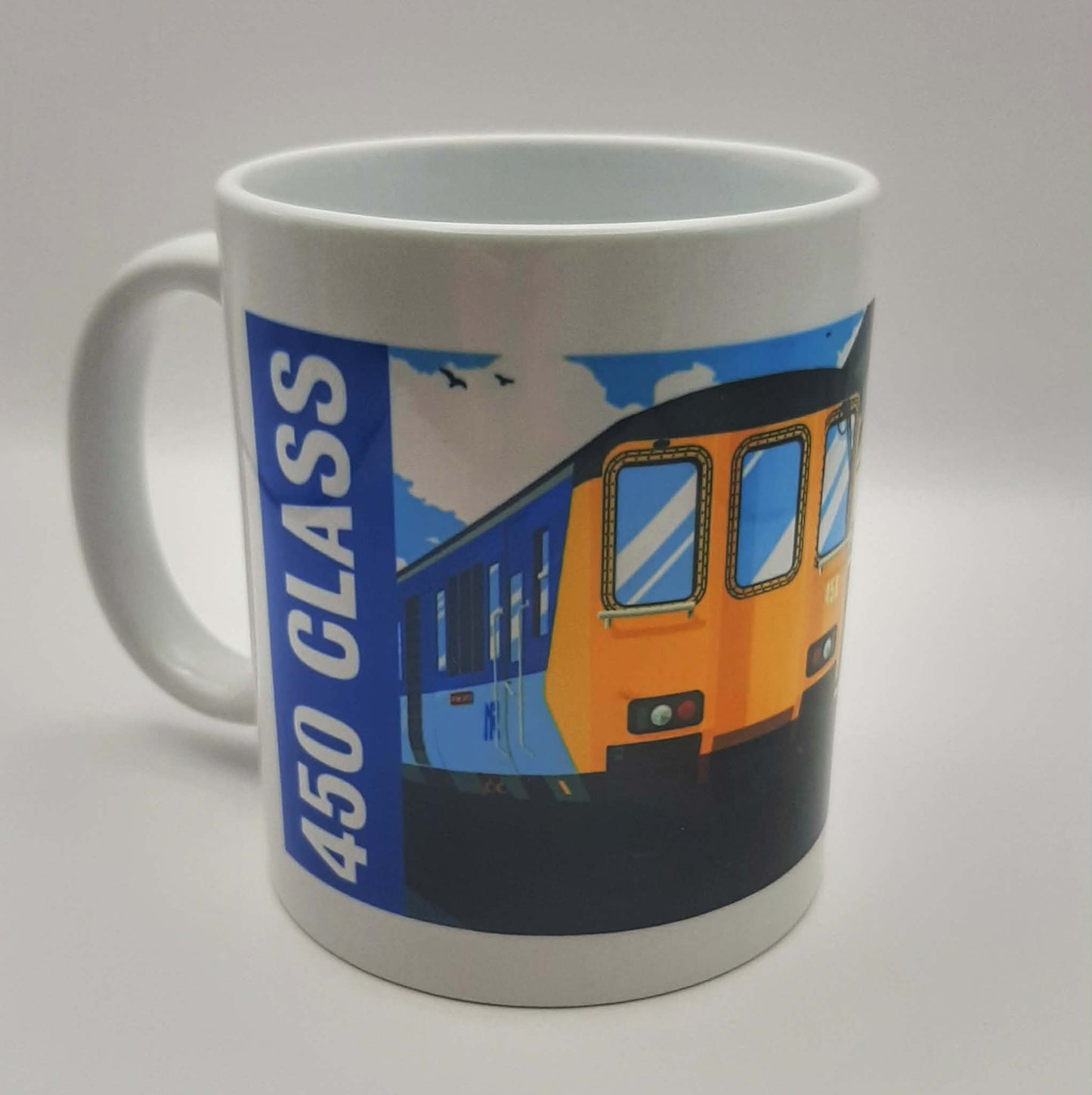 NIR 450 Class Mug