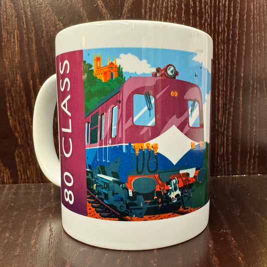 NIR 80 Class Mug