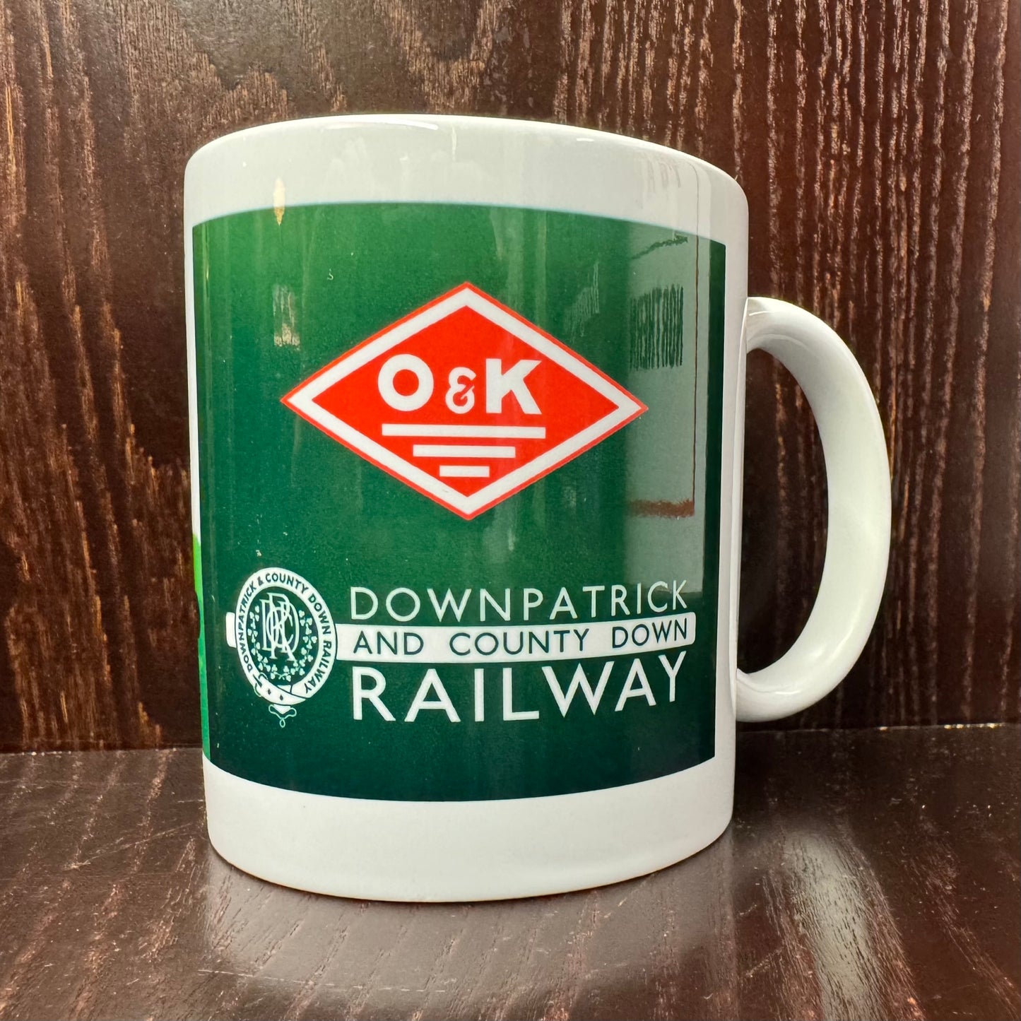 O&K No. 3 Mug
