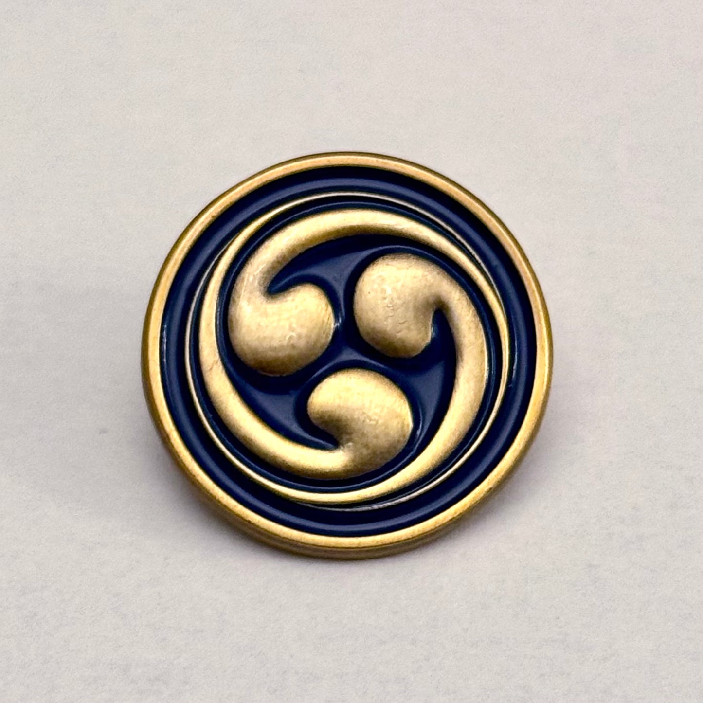 800 Class Celtic Badge