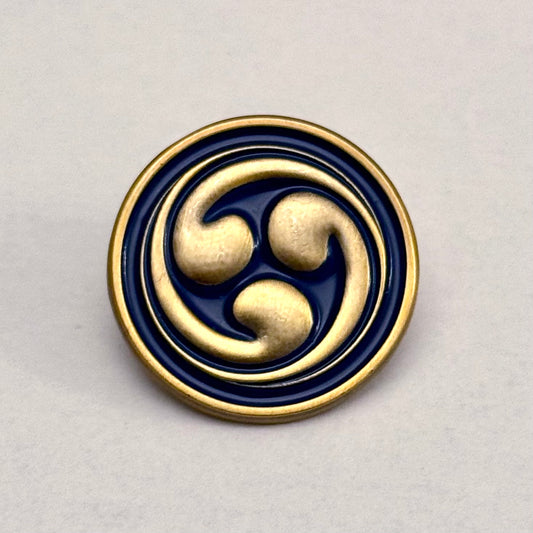 800 Class Celtic Badge