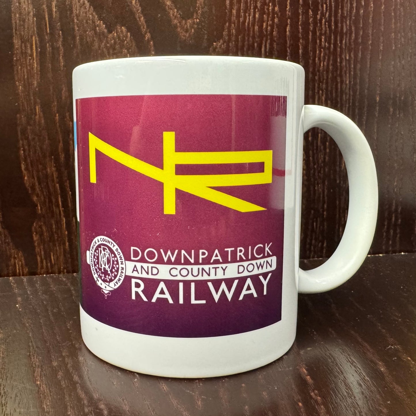 NIR 80 Class Mug
